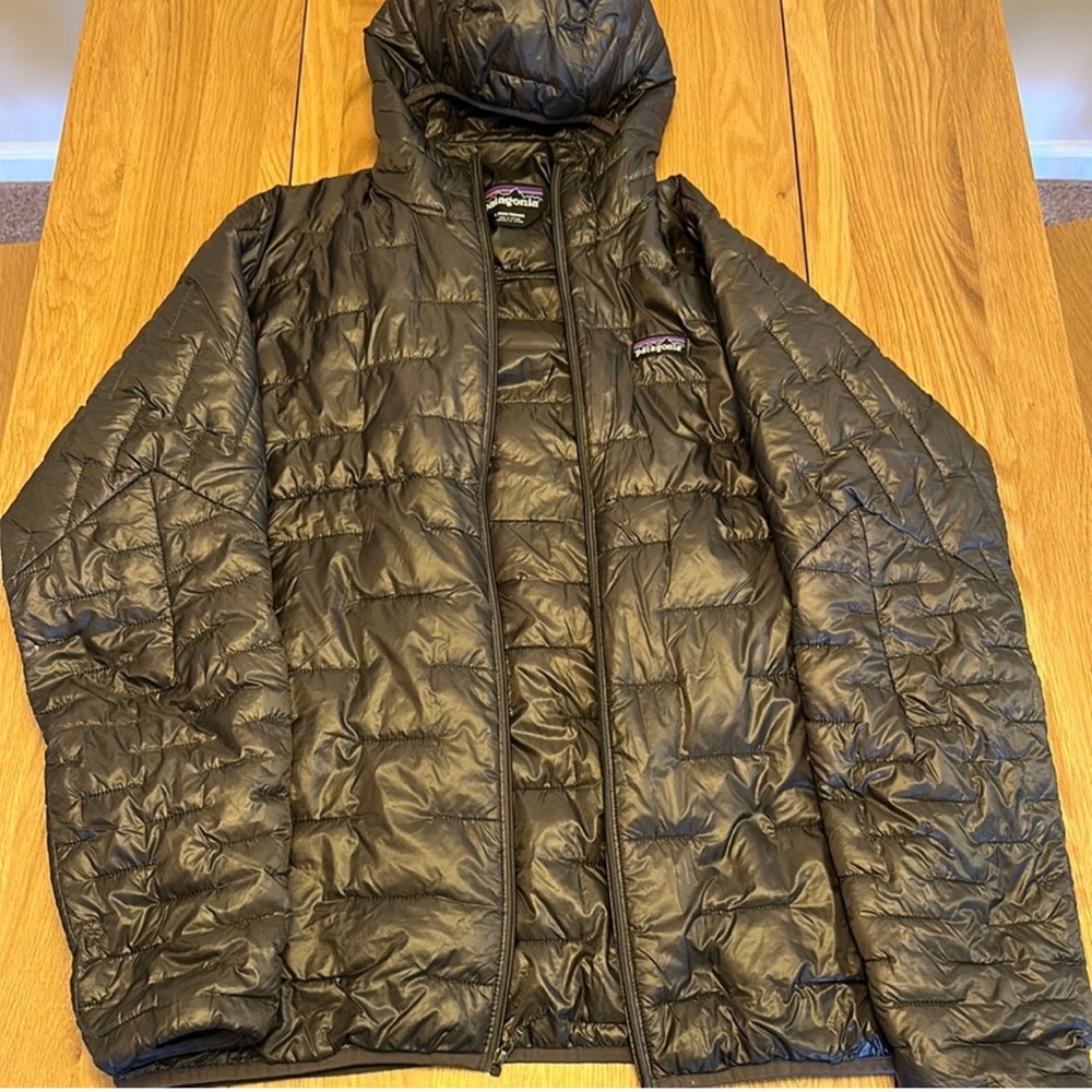 Patagonia micro puff
